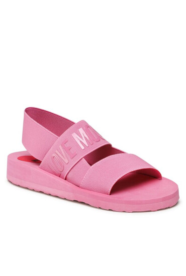 LOVE MOSCHINO Сандали JA16033G0GJN7618 Rosa Shock - Mera.bg