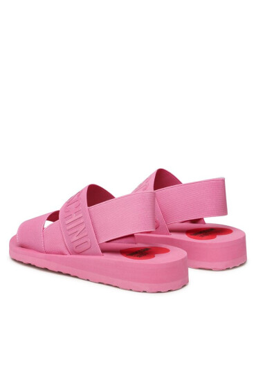 LOVE MOSCHINO Сандали JA16033G0GJN7618 Rosa Shock - Mera.bg