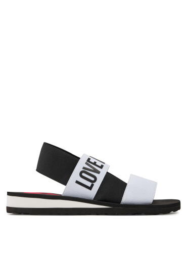 LOVE MOSCHINO Сандали JA16033G0IJN410A Бял - Mera.bg