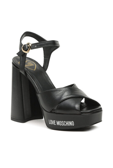 LOVE MOSCHINO Сандали JA1605CG1GIE0000 Nero - Mera.bg