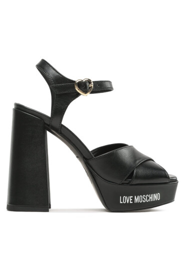LOVE MOSCHINO Сандали JA1605CG1GIE0000 Nero - Mera.bg