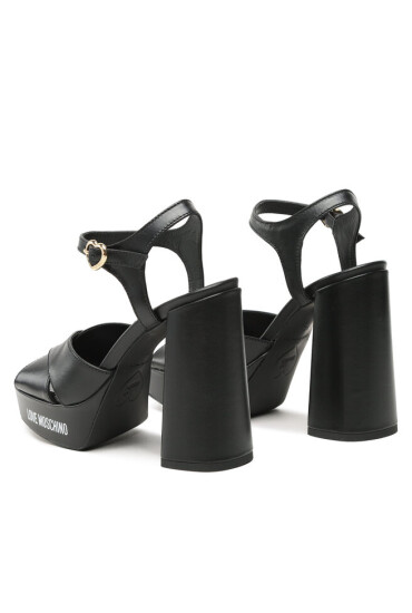 LOVE MOSCHINO Сандали JA1605CG1GIE0000 Nero - Mera.bg