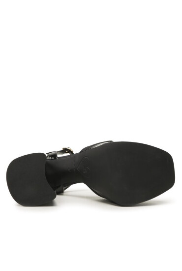 LOVE MOSCHINO Сандали JA1605CG1GIM100A Nero - Mera.bg