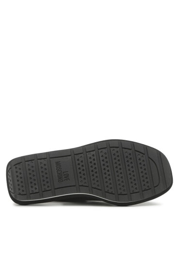 LOVE MOSCHINO Сандали JA16123G1GI40000 Черен - Mera.bg