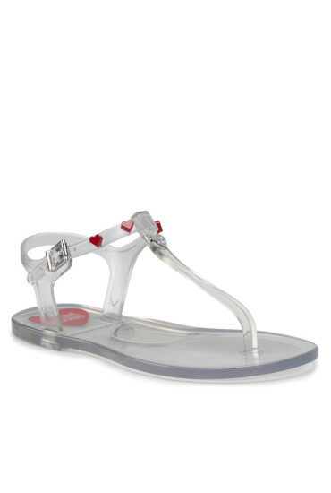 LOVE MOSCHINO Сандали JA16171G0EI33998 Transparente - Mera.bg