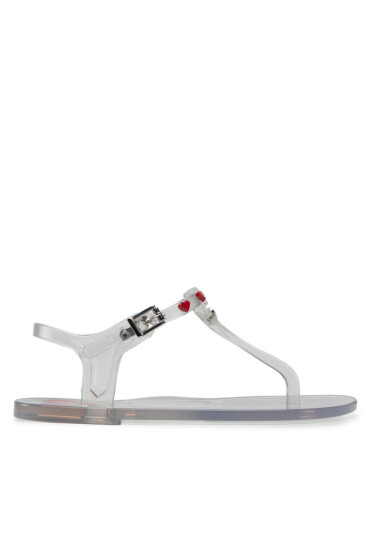 LOVE MOSCHINO Сандали JA16171G0EI33998 Transparente - Mera.bg