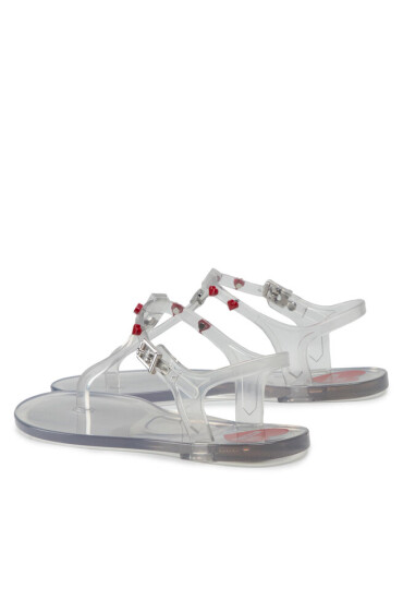 LOVE MOSCHINO Сандали JA16171G0EI33998 Transparente - Mera.bg