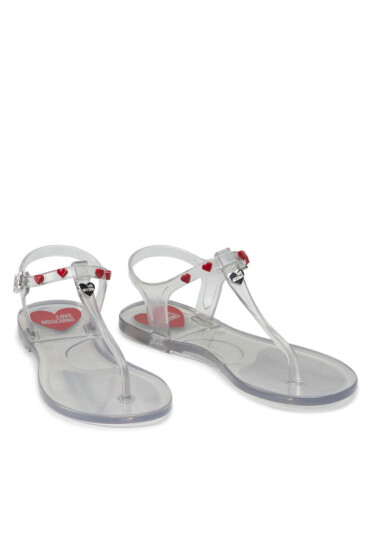 LOVE MOSCHINO Сандали JA16171G0EI33998 Transparente - Mera.bg
