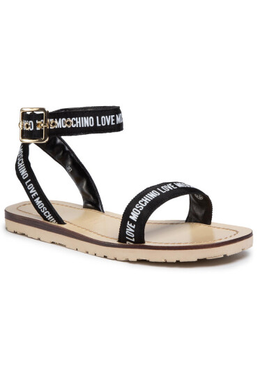 LOVE MOSCHINO Сандали JA16181G0AJU0000 Nero - Mera.bg