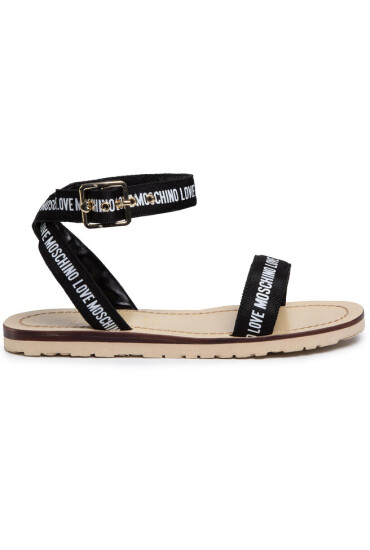 LOVE MOSCHINO Сандали JA16181G0AJU0000 Nero - Mera.bg