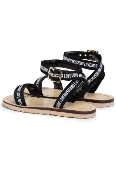 LOVE MOSCHINO Сандали JA16181G0AJU0000 Nero - Mera.bg