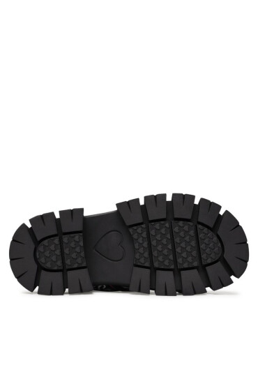 LOVE MOSCHINO Сандали JA16186G0GIX200A Ner/Bia/Fux - Mera.bg
