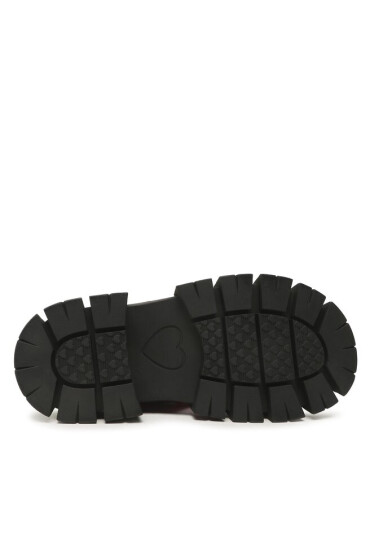 LOVE MOSCHINO Сандали JA16186G0GIX261A Ner/Fu - Mera.bg