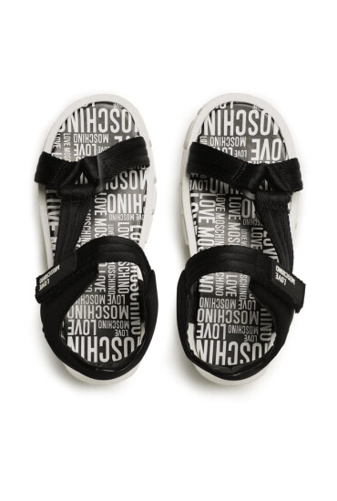 LOVE MOSCHINO Сандали JA16216G0GIX300A Черен - Mera.bg