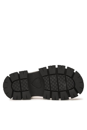 LOVE MOSCHINO Сандали JA16216G0GIX310A Bian/Ne - Mera.bg