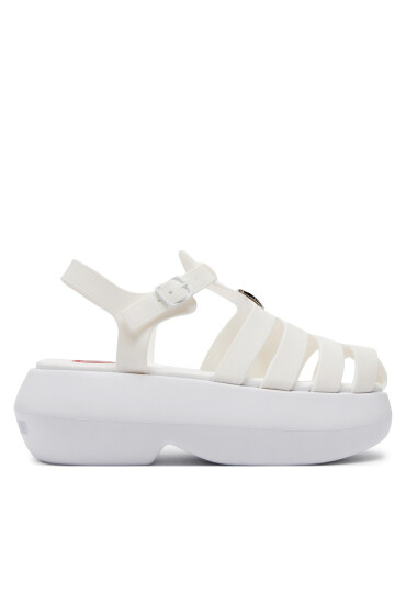 LOVE MOSCHINO Сандали JA16247I0II38100 Бял - Mera.bg