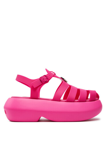 LOVE MOSCHINO Сандали JA16247I0II38604 Розов - Mera.bg