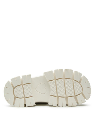 LOVE MOSCHINO Сандали JA16317G0EIAL100 Бял - Mera.bg