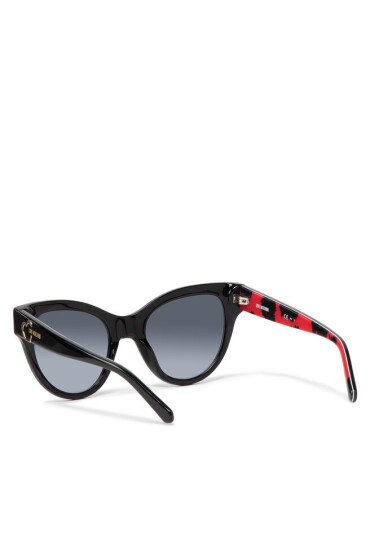 LOVE MOSCHINO Слънчеви очила MOL053/S Bk Pttrn Red UYY - Mera.bg