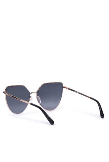 LOVE MOSCHINO Слънчеви очила MOL047/S Black/Gold 2M2 - Mera.bg