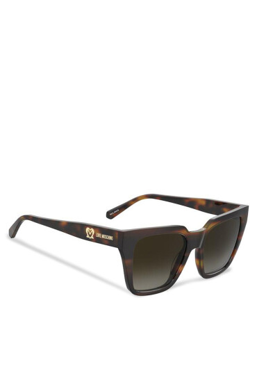 LOVE MOSCHINO Слънчеви очила MOL065/S 205904 05L52HA Кафяв - Mera.bg