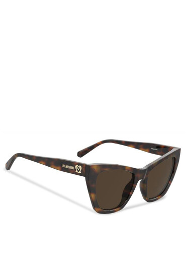 LOVE MOSCHINO Слънчеви очила MOL070/S 205913 0865370 Кафяв - Mera.bg