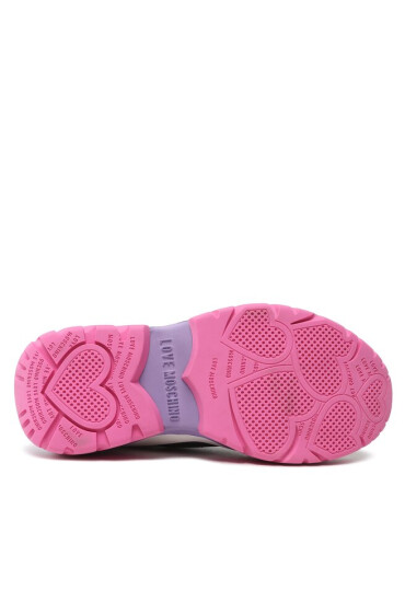 LOVE MOSCHINO Сникърси JA15574G1GIZR000 Черен - Mera.bg