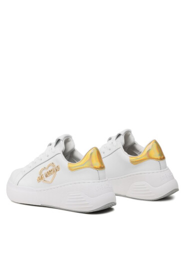 LOVE MOSCHINO Сникърси JA15105G1HIA510A Бял - Mera.bg