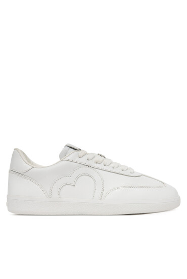LOVE MOSCHINO Сникърси JA15112G1NIA010041 Бял - Mera.bg