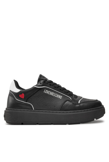 LOVE MOSCHINO Сникърси JA15144G1LJC100A Черен - Mera.bg