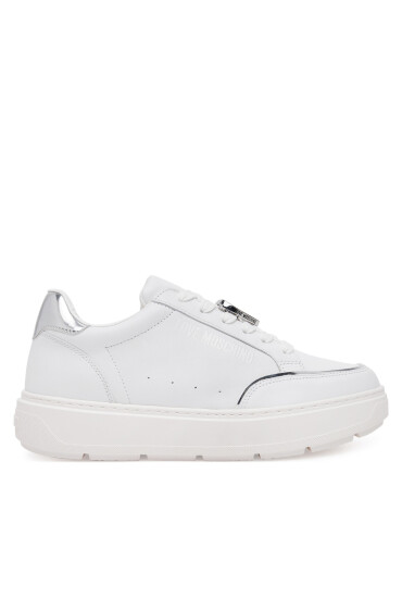 LOVE MOSCHINO Сникърси JA15214G1MIA610B Бял - Mera.bg