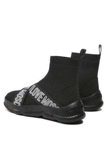 LOVE MOSCHINO Сникърси JA15224G0FIZG00A Черен - Mera.bg