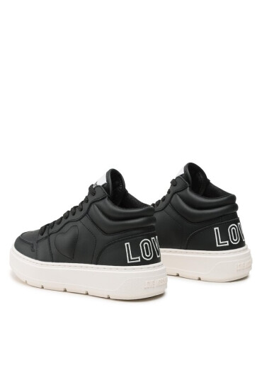 LOVE MOSCHINO Сникърси JA15234G1HIA0000 Черен - Mera.bg