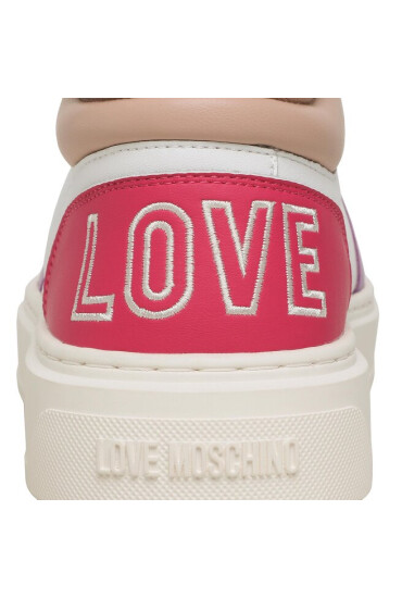 LOVE MOSCHINO Сникърси JA15234G1HIAB10C Цветен - Mera.bg
