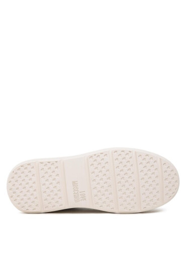 LOVE MOSCHINO Сникърси JA15244G1HIAA10A Бял - Mera.bg