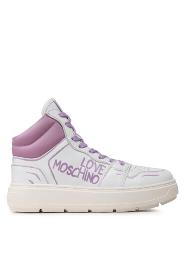 LOVE MOSCHINO Сникърси JA15264G1GIAA10C Бял - Mera.bg