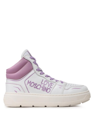 LOVE MOSCHINO Сникърси JA15264G1GIAA10C Бял - Mera.bg