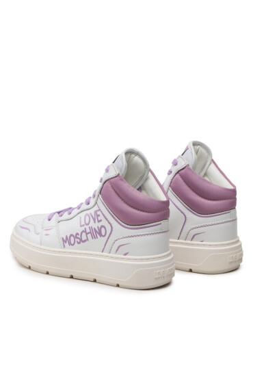 LOVE MOSCHINO Сникърси JA15264G1GIAA10C Бял - Mera.bg