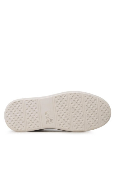 LOVE MOSCHINO Сникърси JA15264G1GIAA10C Бял - Mera.bg