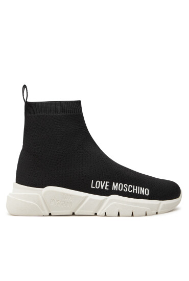 LOVE MOSCHINO Сникърси JA15343G1LIZ4000 Черен - Mera.bg