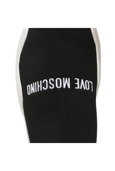 LOVE MOSCHINO Сникърси JA15644G1HIZT00B Черен - Mera.bg