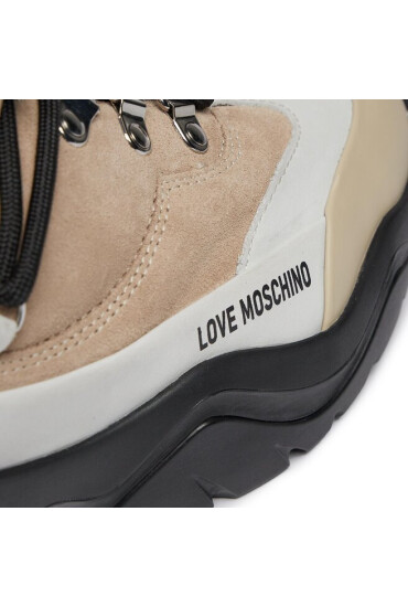 LOVE MOSCHINO Сникърси JA15754G0HIP412A Цветен - Mera.bg