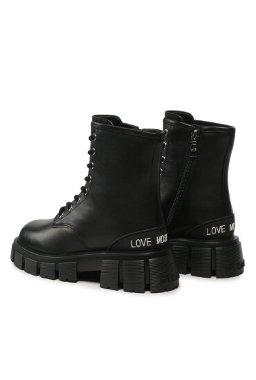 LOVE MOSCHINO Туристически oбувки JA24025G1HIA0000 Nero - Mera.bg