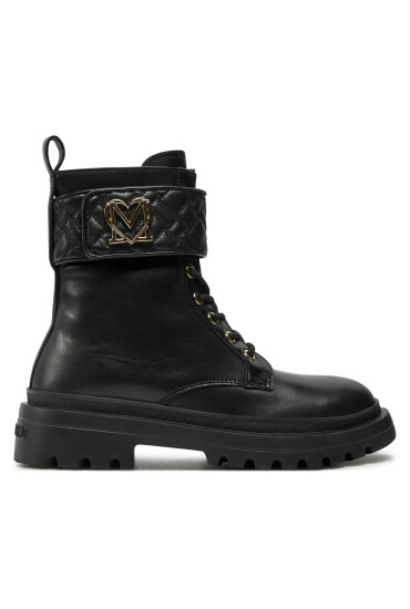 LOVE MOSCHINO Туристически oбувки JA24175G1LIA0000 Черен - Mera.bg