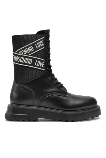 LOVE MOSCHINO Зимни обувки JA24094G1LIA700A Черен - Mera.bg