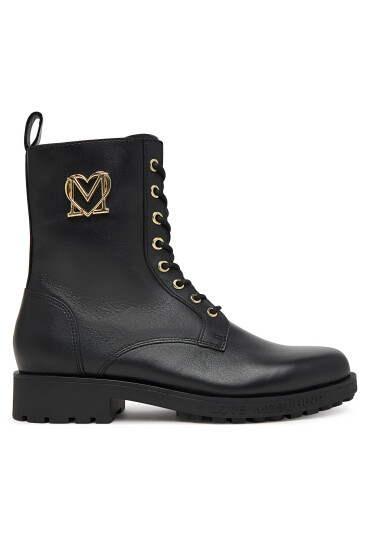 LOVE MOSCHINO Зимни обувки JA24254G0NIA0000 Черен - Mera.bg