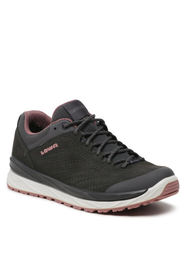 Lowa Обувки Malta Gtx Lo Ws 320547 Anthracite/Rose 9707 - Mera.bg