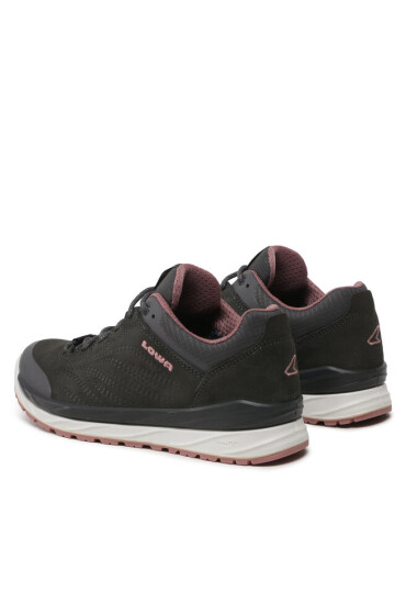 Lowa Обувки Malta Gtx Lo Ws 320547 Anthracite/Rose 9707 - Mera.bg