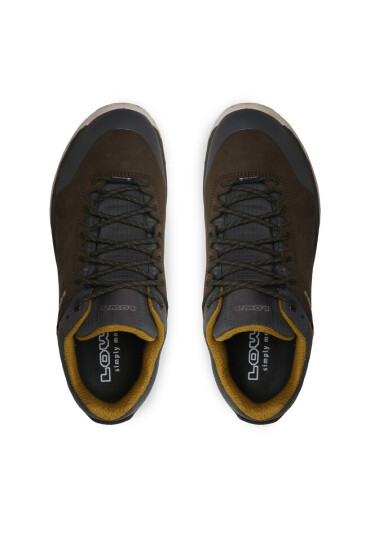 Lowa Обувки Malta Gtx Lo 310545 Olive/Mustard 7898 - Mera.bg