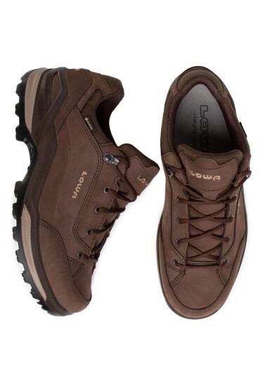 Lowa Туристически Renegade Gtx Lo GORE-TEX 310963 Espresso/Beige 4211 - Mera.bg